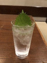 SAKE Highball