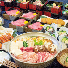 7,000日元套餐 (10道菜)