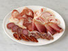 自制火腿拼盘 自制火腿拼盘