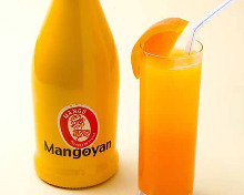 芒果橙汁香甜酒