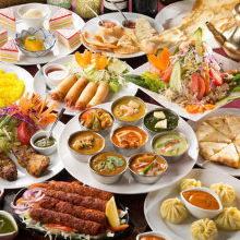 4,500日元套餐 (10道菜) 4,500日元套餐 (10道菜)