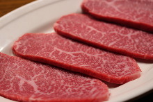 牛里脊肉