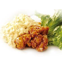 鸡肉南蛮 鸡肉南蛮