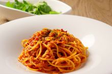 香辣番茄意面