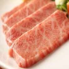 精选肩胛肉