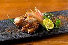 山椒鸡腿肉