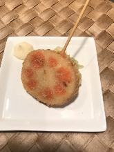 炸串、炸肉排串