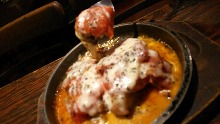 焗烤鸡肉