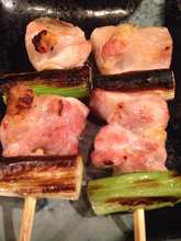 香葱鸡肉串