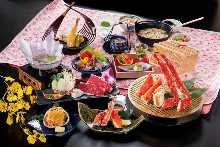 8,800日元套餐 (10道菜)