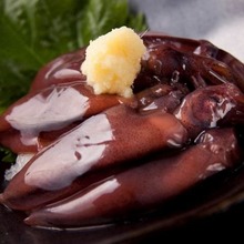 冲渍（日本酱油腌渍）