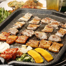 1,727日元套餐 (40道菜)