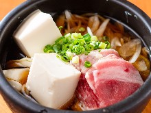 肉豆腐