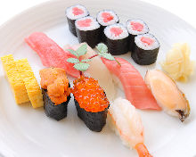 手握寿司 手握寿司