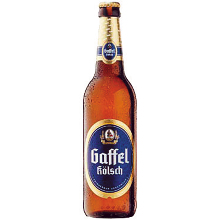 Gaffel Kolsch啤酒