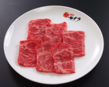 牛里脊肉