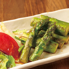 芦笋黄油