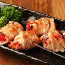 其他 烤鸡串、烤串