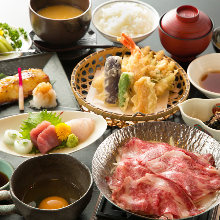 5,280日元套餐 (10道菜)