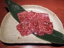 牛里脊肉