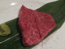 牛里脊肉