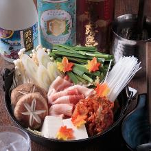 泡菜火锅