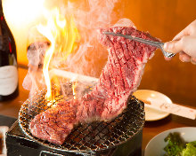 横膈膜（两侧的肉）