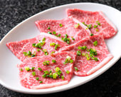 和牛里脊肉