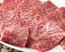 牛里脊肉