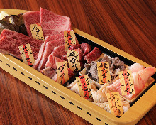 5,000日元套餐 (15道菜) 5,000日元套餐 (15道菜)