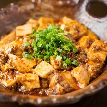 麻婆豆腐