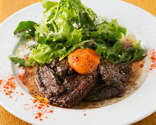 横膈膜（两侧的肉）