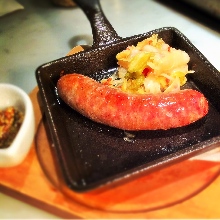 意大利新鲜香肠