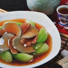 鲍鱼（生鱼片）