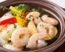 西班牙蒜香炖菜