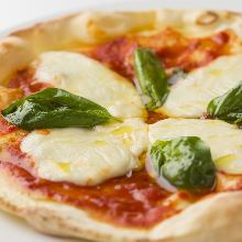 玛格丽特披萨 玛格丽特披萨