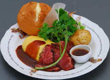 1,298日元组合餐