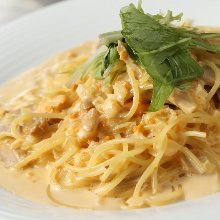 奶油意面 奶油意面