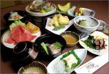11,000日元套餐 (10道菜)