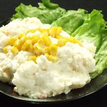 土豆沙拉 土豆沙拉