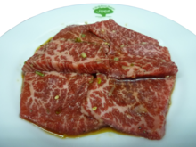 牛里脊肉