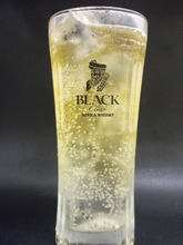 Black Nikka高杯