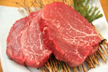 牛里脊肉