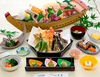 江户式NAKAKIN美食套餐 江户式NAKAKIN美食套餐