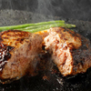 熔岩烧　牛肉100%汉堡排（≒230g）