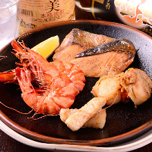 其他 鲜鱼料理 其他 鲜鱼料理