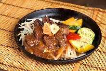 骰子牛排