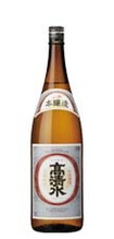 高清水 本酿造 上选