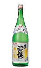 银盘 特选 纯米大吟酿