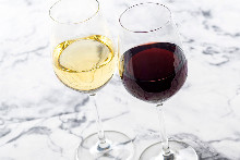 杯装葡萄酒